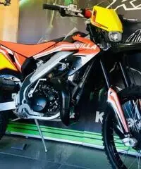 Moto Villa 50 WRE - 2020 NUOVO Moto Villa 50 WRE - 2020 NUOVO