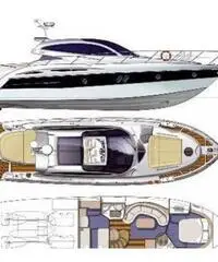 Cranchi 47 ht Cranchi 47 ht