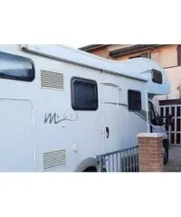Camper C.I. Magis 77 Fiat 2.3 130 cv 7 posti