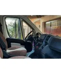 Camper C.I. Magis 77 Fiat 2.3 130 cv 7 posti