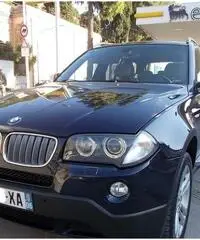 Bmw x3 (f25) - 2008 Bmw x3 (f25) - 2008
