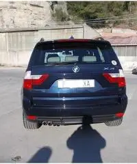 Bmw x3 (f25) - 2008 Bmw x3 (f25) - 2008