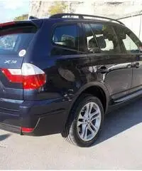 Bmw x3 (f25) - 2008 Bmw x3 (f25) - 2008