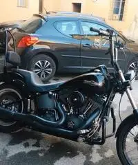 Harley Davidson Softail Night Train Harley Davidson Softail Night Train