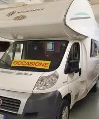 Camper pla 692 garage Camper pla 692 garage
