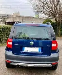 Skoda Yeti 2.0 TDI 4x4