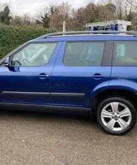 Skoda Yeti 2.0 TDI 4x4 Skoda Yeti 2.0 TDI 4x4