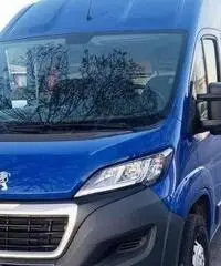 Peugeot Boxer 2.0 blueHDI 130Hp clima 5.41m