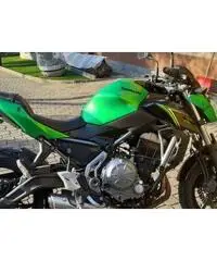 Kawasaki Z 650 - 2018 Kawasaki Z 650 - 2018