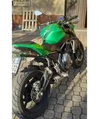 Kawasaki Z 650 - 2018 Kawasaki Z 650 - 2018