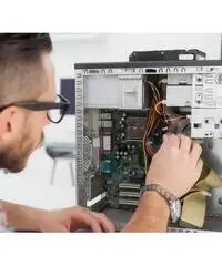 Tecnico informatico con esperienza nel campo IT Tecnico informatico con esperienza nel campo IT