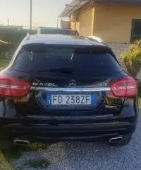 MERCEDES Classe GLA (X156) - 2014