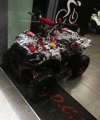 Quad q49 50cc 2 tempi per bambini kam
