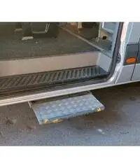 Sprinter 315 dci 4x4 con ridotte anno 2009 Sprinter 315 dci 4x4 con ridotte anno 2009
