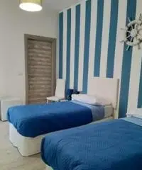 Ampio appartamento ristrutturato centrale Ampio appartamento ristrutturato centrale