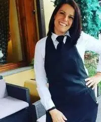 Cameriera di sala Cameriera di sala