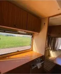 Roulotte Elnag 435 (Semi Nuova) Roulotte Elnag 435 (Semi Nuova)