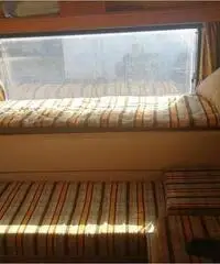 Roulotte Elnag 435 (Semi Nuova) Roulotte Elnag 435 (Semi Nuova)