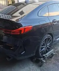 Compro auto incidentate bmw Compro auto incidentate bmw