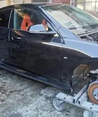 Compro auto incidentate bmw Compro auto incidentate bmw