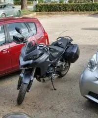 Ducati Multistrada 1260 S Borse scarico Termignoni