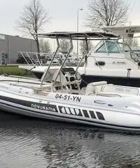 NOVURANIA CL 600 efb 1x250cv Volvo nuovo garanzia