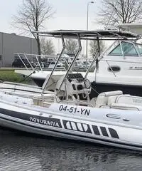 NOVURANIA CL 600 efb 1x250cv Volvo nuovo garanzia