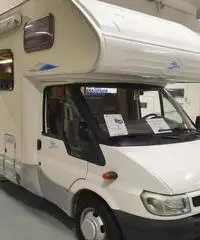 Camper blucamp sky 400 Camper blucamp sky 400