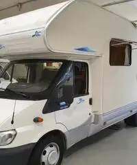 Camper blucamp sky 400 Camper blucamp sky 400