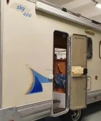 Camper blucamp sky 400 Camper blucamp sky 400
