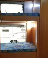 Camper blucamp sky 400 Camper blucamp sky 400