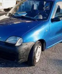 FIAT 600 - 1100 cc - GPL FIAT 600 - 1100 cc - GPL