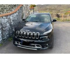 Jeep Cherokee 2.2mjt 4wd active drive 2 Limited+