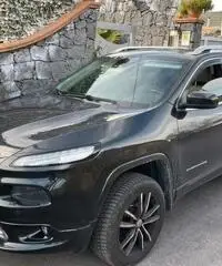 Jeep Cherokee 2.2mjt 4wd active drive 2 Limited+