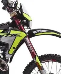 Fantic Motor Enduro 50 Competition