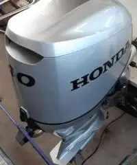 Barca e carello e motore honda 40 cv nuovo Barca e carello e motore honda 40 cv nuovo
