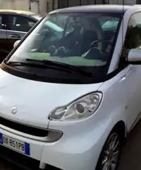 SMART fortwo 1.0 MHD servosterzo SMART fortwo 1.0 MHD servosterzo