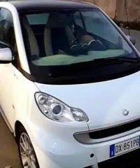 SMART fortwo 1.0 MHD servosterzo SMART fortwo 1.0 MHD servosterzo