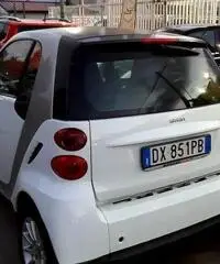 SMART fortwo 1.0 MHD servosterzo SMART fortwo 1.0 MHD servosterzo