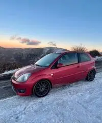 Ford fiesta s