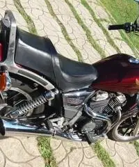 Honda VT 500C del 1986 Honda VT 500C del 1986