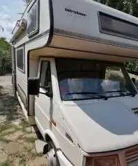 Camper iveco burstner Camper iveco burstner