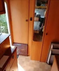 Camper iveco burstner Camper iveco burstner