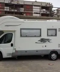Camper Laika Ecovip 1 Camper Laika Ecovip 1