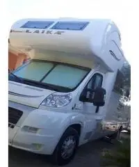 Camper Laika Ecovip 1 Camper Laika Ecovip 1