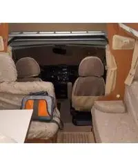 Camper Laika Ecovip 1 Camper Laika Ecovip 1