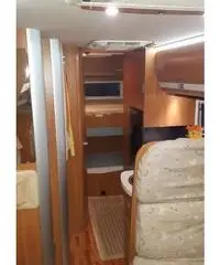 Camper Laika Ecovip 1 Camper Laika Ecovip 1
