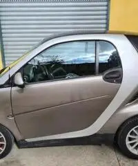 Smart 1.0 benzina 2008 Smart 1.0 benzina 2008