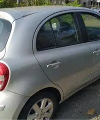 NISSAN Micra 4ª serie - 2012