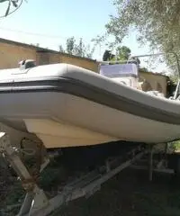 Gommone lomac 4,60 + motore & carrello Gommone lomac 4,60 + motore & carrello